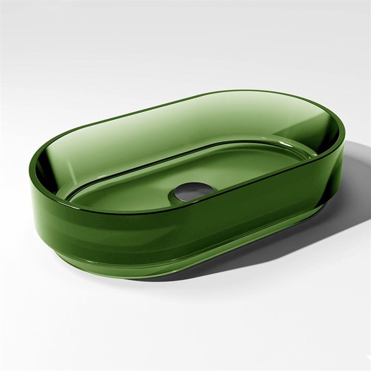 coloured sinks bathrooms (1)