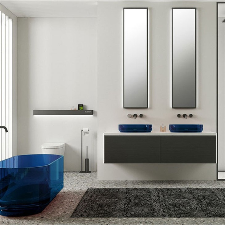 coloured sinks bathrooms (4)