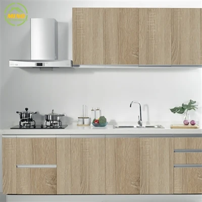 how do you refurbish kitchen cabinets