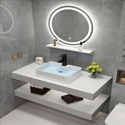 Vanity Cabinets Drawings