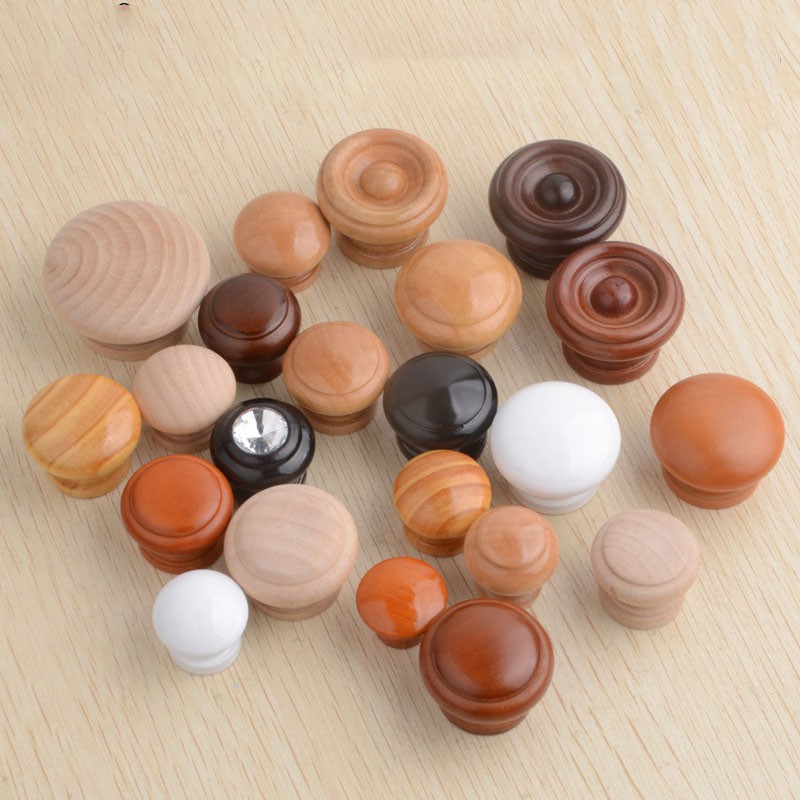 Drveni ručici za kuhinjske ormare